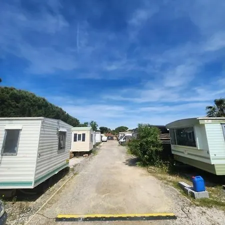 Les Embruns N7 Camping Le Grau-dʼAgde